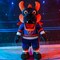 Bleacher Creatures New York Islanders Sparky the Dragon 20" Jumbo Mascot Plush Figure
